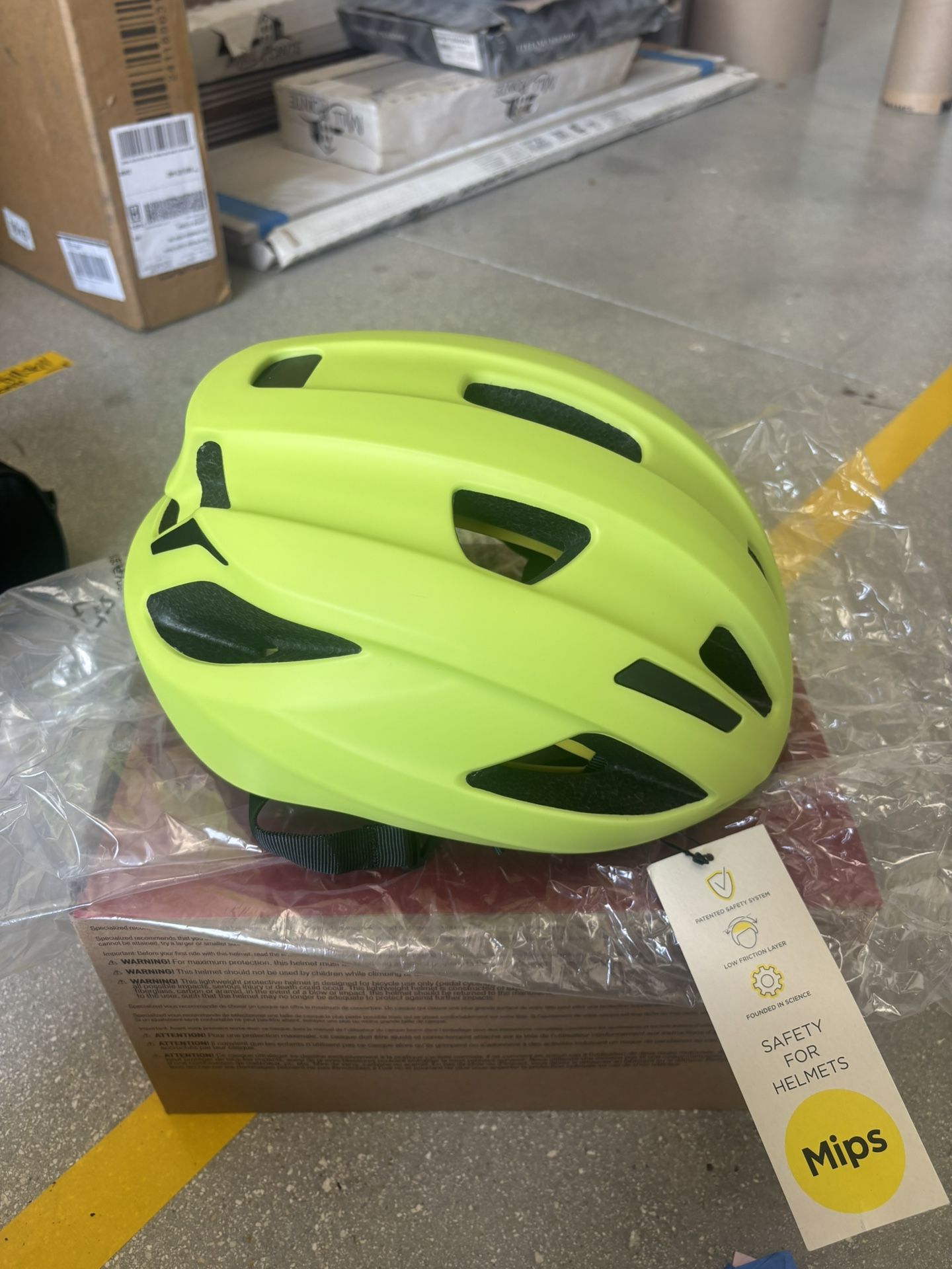 Specialized Align II Bike Helmet Xl