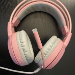 Gamer headphones