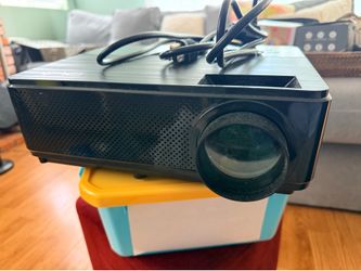 LED Projector – X400R DLA Model | Great Condition