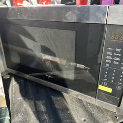 Whirlpool Microwave 