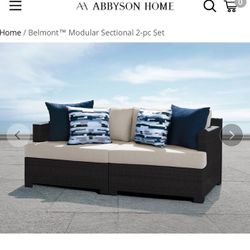 Abbyson Outdoor Furniture 