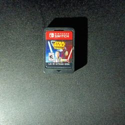 Star Was Pinball Nintendo Switch Game 