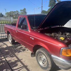 1997 Ford Ranger