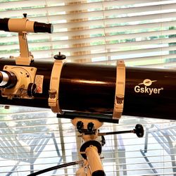 ☑️ Reduced ⚠️Professional Telescope 