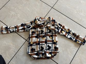 Girls Disney Shacket 6/6X