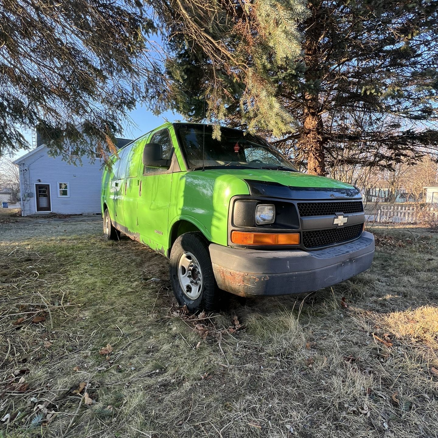 2003 Chevrolet Express