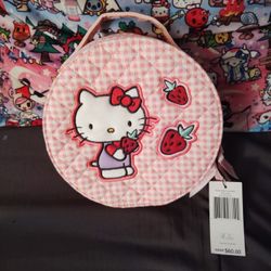 Vera Bradley Hello Kitty