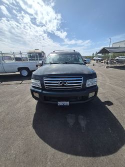 2004 Infiniti Qx56