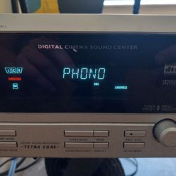 Phillips  Fr999  Digital  Receiver