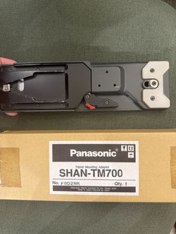 Panasonic Shan-tm700 Tripod Adapter