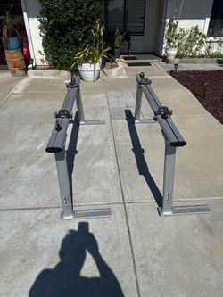 Thule truck rack system