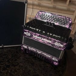 Montanari accordion
