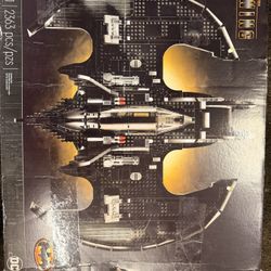 LEGO DC Batman 1989 Batwing (set number 76161
