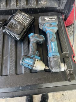 Used tools