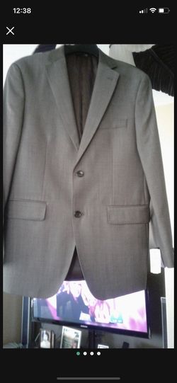 Coat Slim Fit (Marc Anthony )