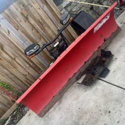 Snow Shovel 