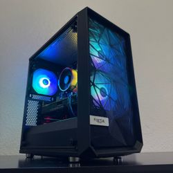 FAST Ryzen 7 RTX Gaming PC Computer (Ryzen 7 1700, 16GB RAM, GTX 1080, 2.5 TB)
