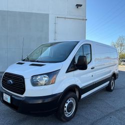 2019 Ford Transit 250