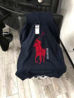 Polo Ralf Lauren hoodie