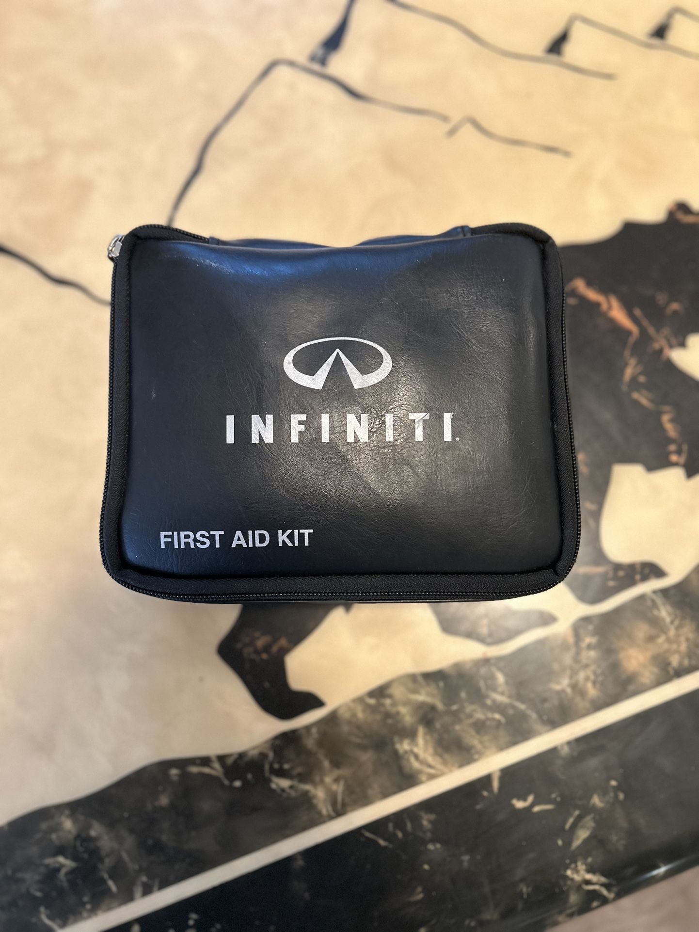Infiniti First Aid Kit