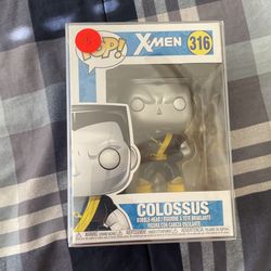 X-Men Colossus Pop