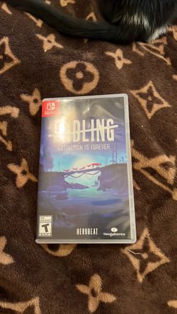 Nintendo switch Endling extinction is forever