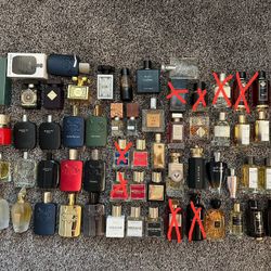Looking To Trade (not Selling) Fragrance/Cologne