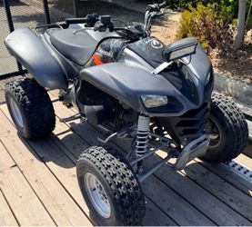 2007 Kawasaki KFX 700 Automatic