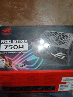 Gaming Power Supply Unit