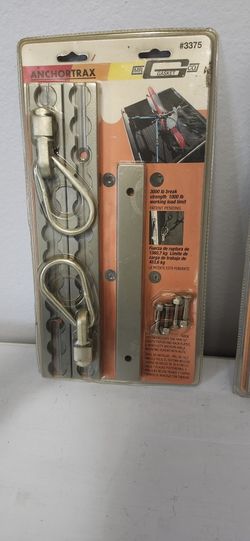 Mr GASKET Tie Down Trax's