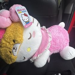 Hello Kitty Plush