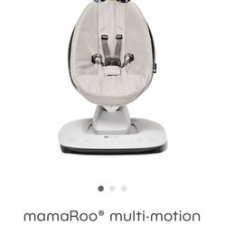 4Moms Mamaroo  Baby Swing
