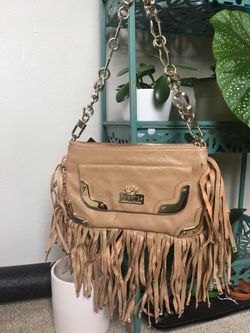 Christian Audigier Shoulder Clutch