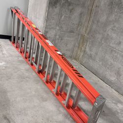 Werner Ladder Fiber Glass Ladder