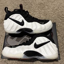 Nike Foamposite Men’s Size 9