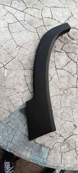 2014-2019 Jeep Cherokee Fender Flare 