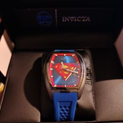 Invicta Blue