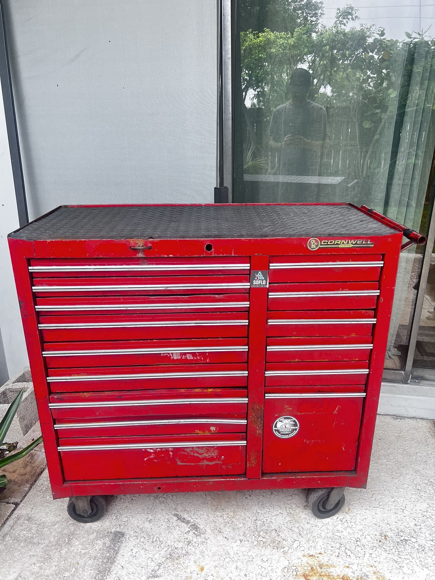 Cornwell Classic Toolbox