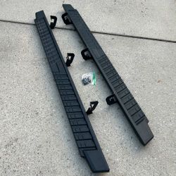 APS Magnus running boards 
