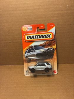 Matchbox 2019 Toyota 4Runner (Milwaukie,OR)