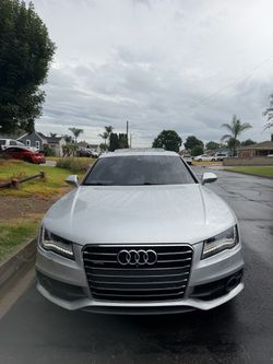 Audi 2015 A7 Quattro