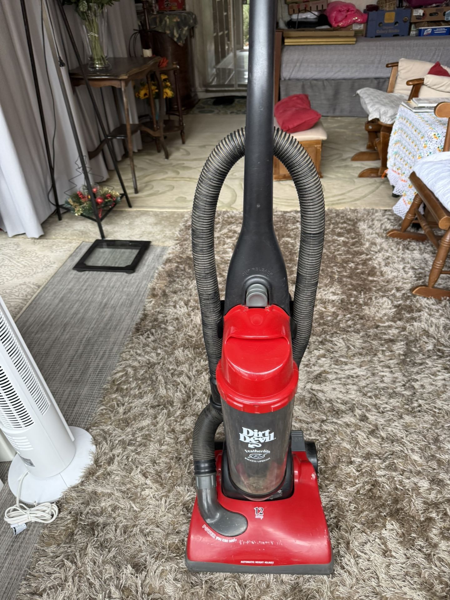 Vacuum Cleaner Machine