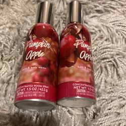 Pumpkin Apple Concentrated Room Scent 
