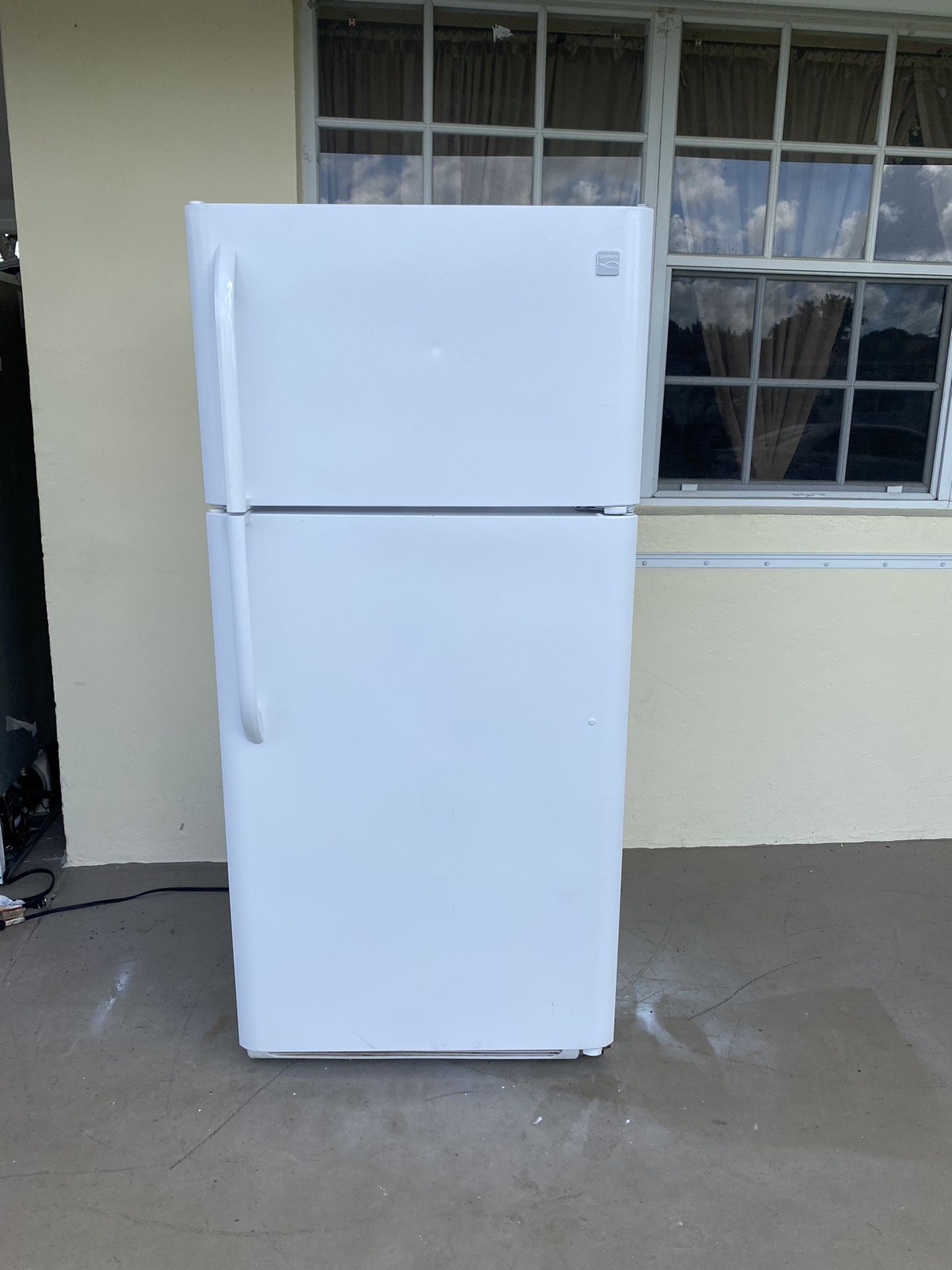 Refrigerator 66”x30”