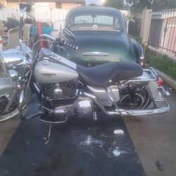 2005 Harley davidson Road king
