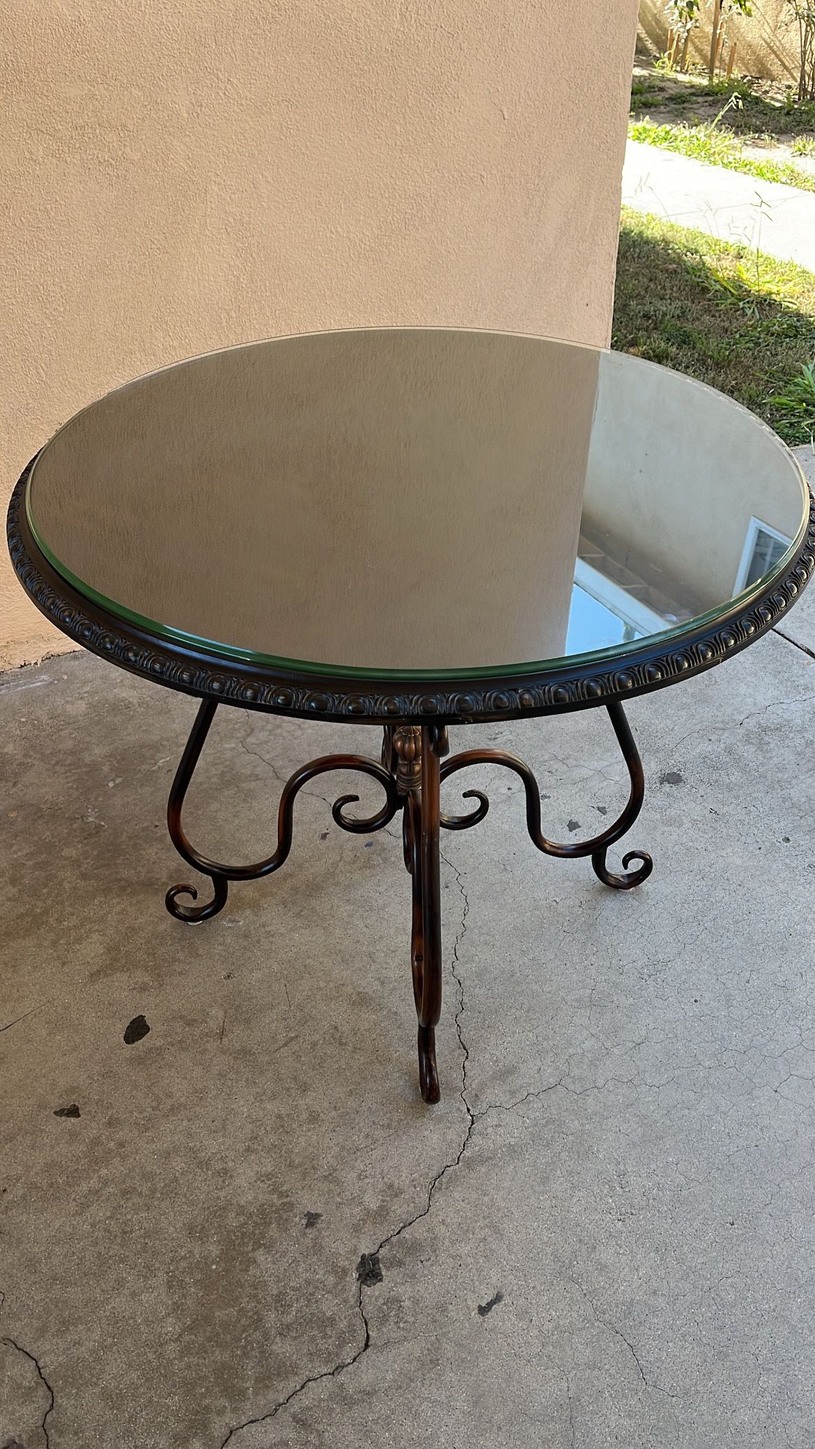 Beautiful Decorative Small Dining Table