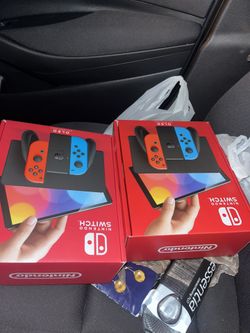 Nintendo Switch Oled