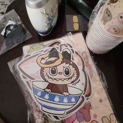 Labubu Party Supplies 