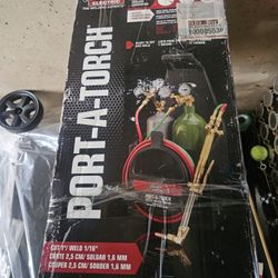 Lincoln Electric Port-a-Torch Cutting Torch Kit