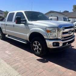 2015 Ford Lariat Súper Duty 